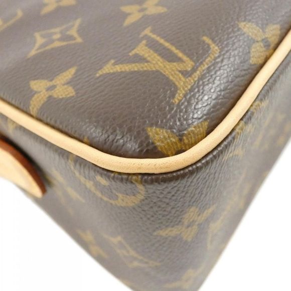 Louis Vuitton Monogram Viva Cite MM Shoulder Bag - Picture 2 of 5